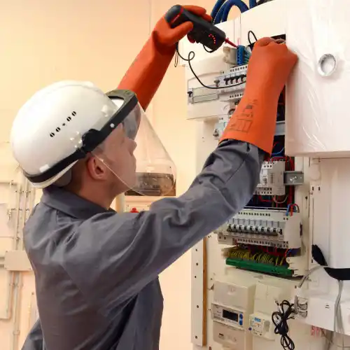 elektricien Offingawier